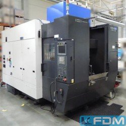 Machining Center - Vertical - HWACHEON Vesta 610D