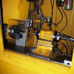 Internal Grinding Machine - OVERBECK 600 I-DC