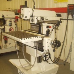 Tool Room Milling Machine - Universal - DECKEL FP 3