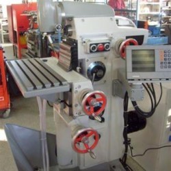 Tool Room Milling Machine - Universal - DECKEL FP 1