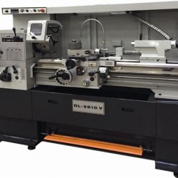 Center Lathe - MMD DL 3615