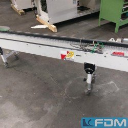 Peripheral equipment - horizontal conveyor - Amboss & Langbein 