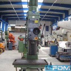 Drilling and Milling M/C - WEBO GRADUA 30