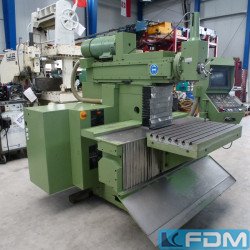 Universal Milling Machine - MAHO MH 700 c