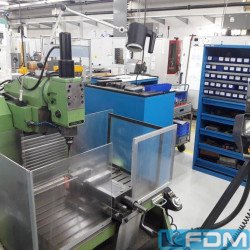 Fräsmaschine - Universal - DECKEL FP 4A