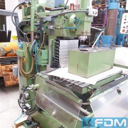 Tool Room Milling Machine - Universal - AVIA FFN40