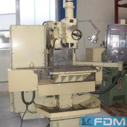 Fräsmaschine - Universal - MASCHINENFABRIK AUERBACH FUW 315 /7