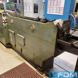 Stoss-/Zieh-/Räummaschinen - Nutenziehmaschine - WMW MEUSELWITZ RWI 10