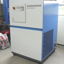 Compressor - MANNESMANN-DEMAG Trockner