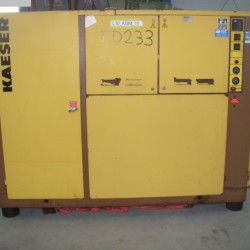 Compressor - KAESER KOMPRESSOREN DS 200