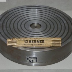 Magnetspannplatte - ELEKTROMAGNET ELSTERWERDA C 400