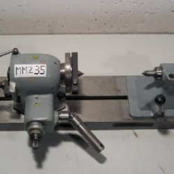 Messmaschine - RUNDLAUFTESTER Rundlauftester