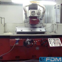 Flachschleifmaschine - WMW SFW 250/2