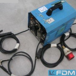 Welding Unit - BERGIN 160 SE, 160 A