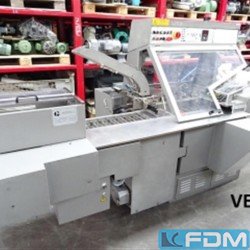 Packing machines  - MARCHESINI VERPACKUNGSMASCHINEN BA100