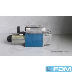 Hydraulische Ersatzteile - DEMAG 100 972 66