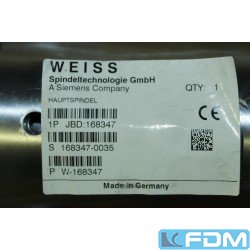 Industrieprodukte - WEISS 1P JBD:168347