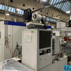 Bearbeitungszentrum - Vertikal - STAMA MC 536 /S