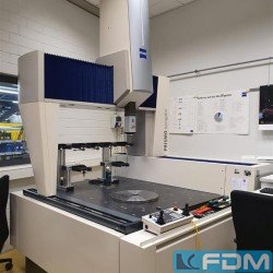 Measuring machines - 3D Universal Measuring Machine - ZEISS-PRISMO Navigator 7S-ACC