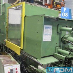 Spritzgiessmaschine bis 5000 KN - DEMAG D100-275 NC III