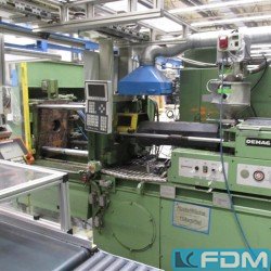 Injection molding machines - Injection molding machine up to 5000 KN - DEMAG D100-275 NC III