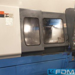 Bearbeitungszentrum - Vertikal - MAZAK FJV-25