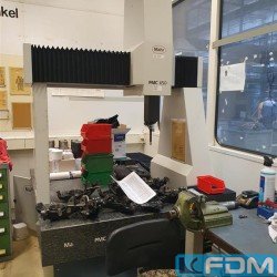 Coordinate Measuring Machine - MAHR PMC 650