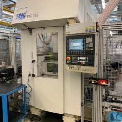 Vertikaldrehmaschine - EMAG VSC 250