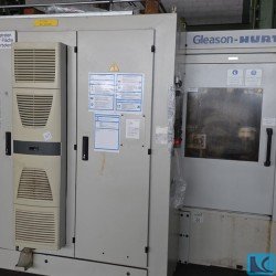 Gear Shaving Machine - GLEASON-HURTH ZSE 160 T