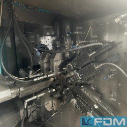 Drehmaschinen - Mehrspindelstangenautomat - INDEX MS22C