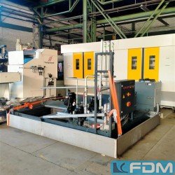 Filteranlage - DGS SBF 300/ 1890