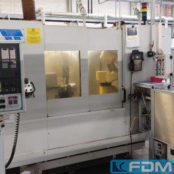 Grinding machines - Cylindrical Grinding Machine - Willi Göbel Maschinenbau GRS-2-500