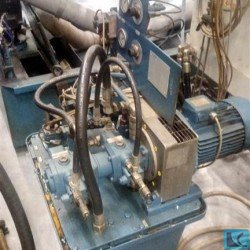 Rundschleifmaschine - SCHAUDT ZX11HSPUSS500