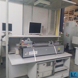 Longitudinal Measuring Machine - HELIOS Helio Pan II CNC