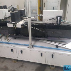 Longitudinal Measuring Machine - STEINHEIL WMS 0808