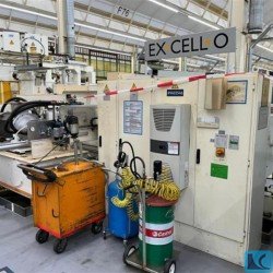 Kaltwalzmaschine - EXCELLO XK 237