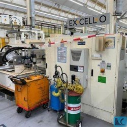 Kaltwalzmaschine - EXCELLO XK 275