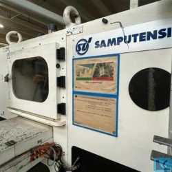 Gear Deburring Machine - SAMPUTENSILI SML 1 S 2 T