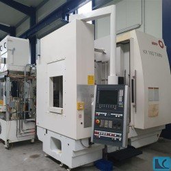 Zahnradschleifmaschine - KAPP KX 160 Twin