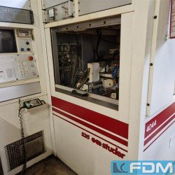 Rundschleifmaschine - Außen - STUDER S 25