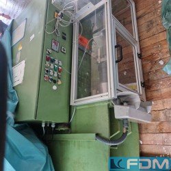 Einständerpresse - Hydraulisch - DUNKES HZ 6,3
