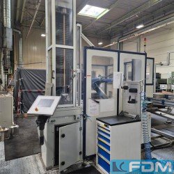 Innenräummaschine - Vertikal - FRÖMAG FSR9-2000 MZ