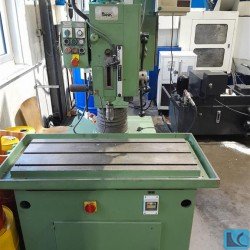 Schnellradiale - Bohrmaschine - PLANK SRB-18H