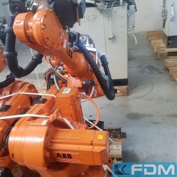 Industrieroboter für allgemeine industrielle Anwendungen - ABB IRB2600