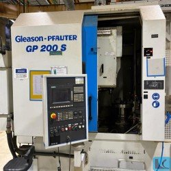 Zahnradstossmaschine - GLEASON PFAUTER GP 200S
