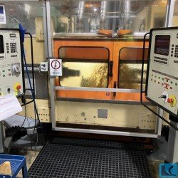 Zahnflankenschleifmaschine - KAPP VAS 531 CNC