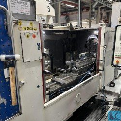 Schneckenschleifmaschine - KAPP RNS 55