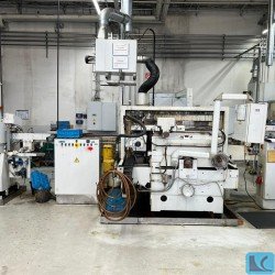 Spitzenlose - Rundschleifmaschine - LIDKOEPING CL 660