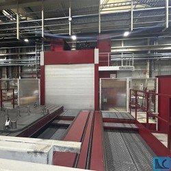 Portal - Bearbeitungszentrum - WALDRICH COBURG VALUTEC