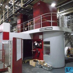 Portal - Bearbeitungszentrum - WALDRICH COBURG VALUTEC